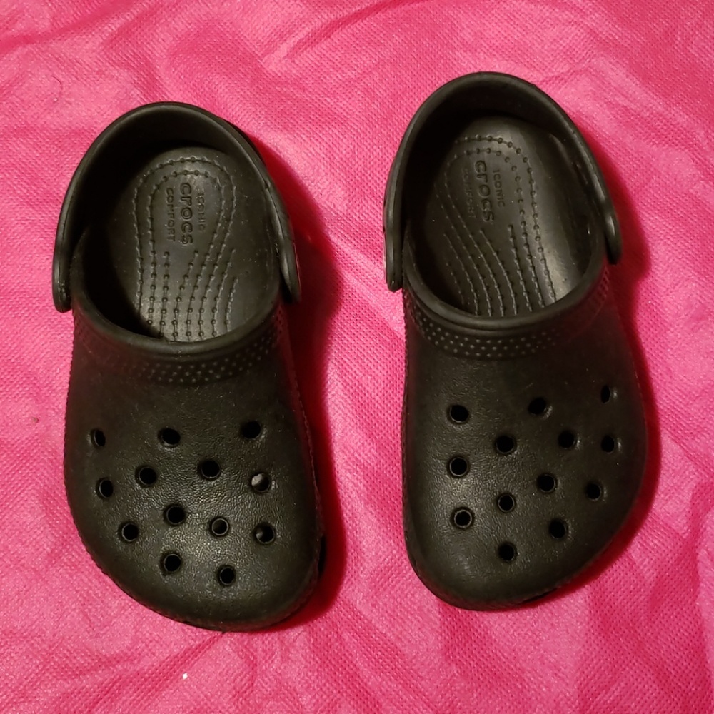 Toddler Crocs